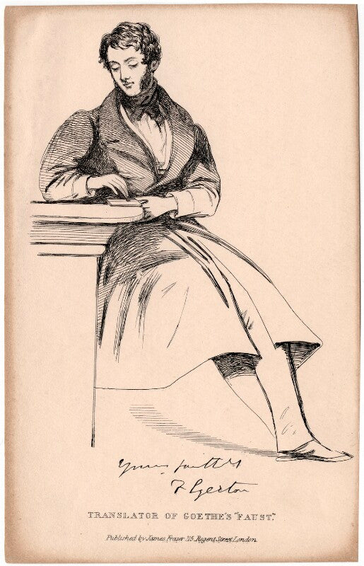 Francis egerton, 1st earl of ellesmere npg d5118