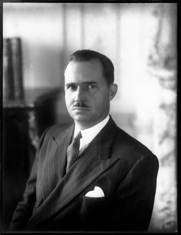 Prince félix marie vincent of bourbon parma, prince of luxembourg npg x154244