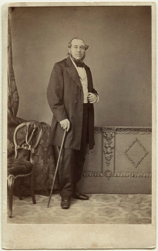 James scott npg ax17144