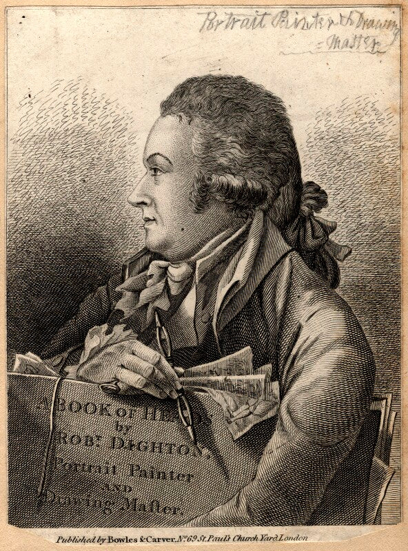 Robert dighton npg d10956