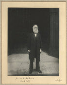 James Francis Xavier O'Brien NPG x32930