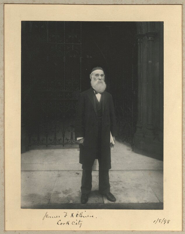 James francis xavier o'brien npg x32930