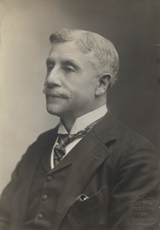 Sir alfred frederick bird, 1st bt npg x966