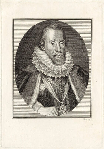 Robert Sidney, 1st Earl of Leicester NPG D25817