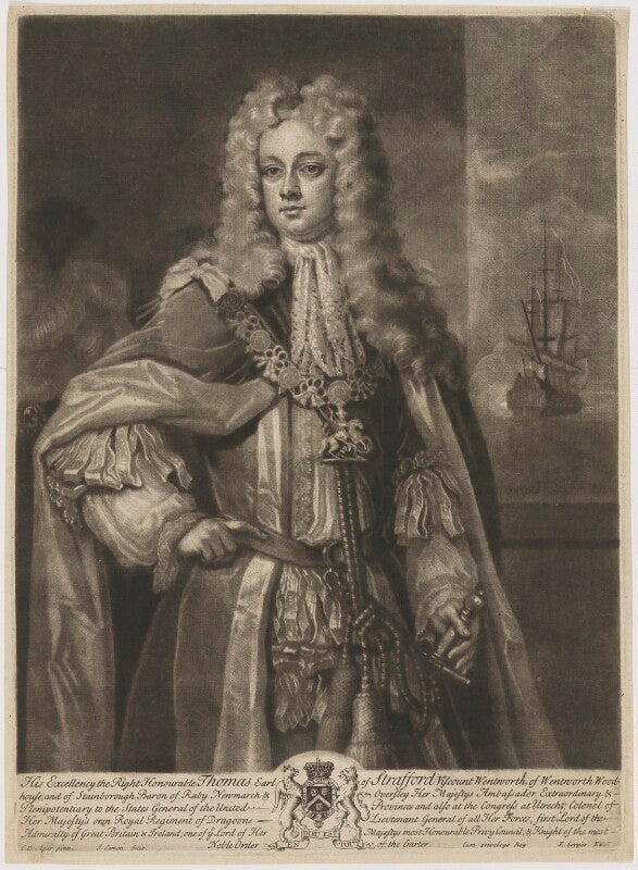 Thomas wentworth, 1st earl of strafford npg d42075