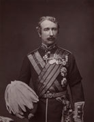 Garnet Joseph Wolseley, 1st Viscount Wolseley NPG x13322
