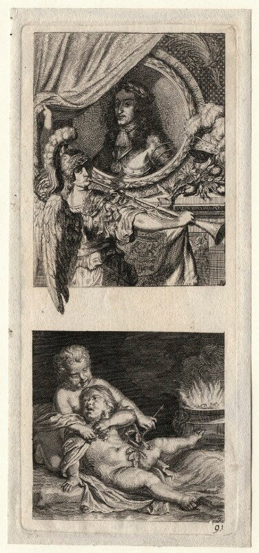 King william iii npg d17040