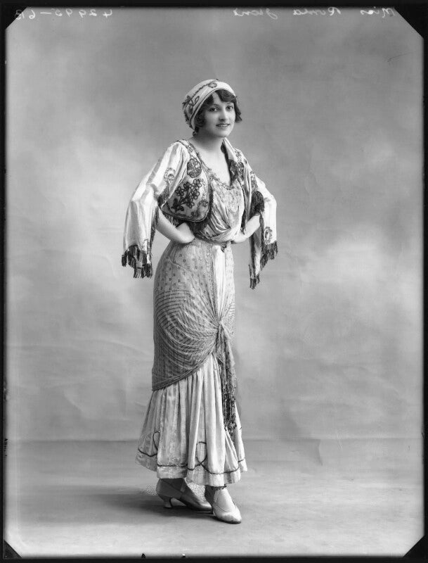 Roma june npg x102693