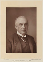 Charles Arthur Russell, Baron Russell of Killowen NPG Ax15894