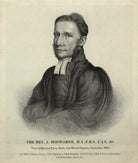 Joseph Bosworth NPG D31742