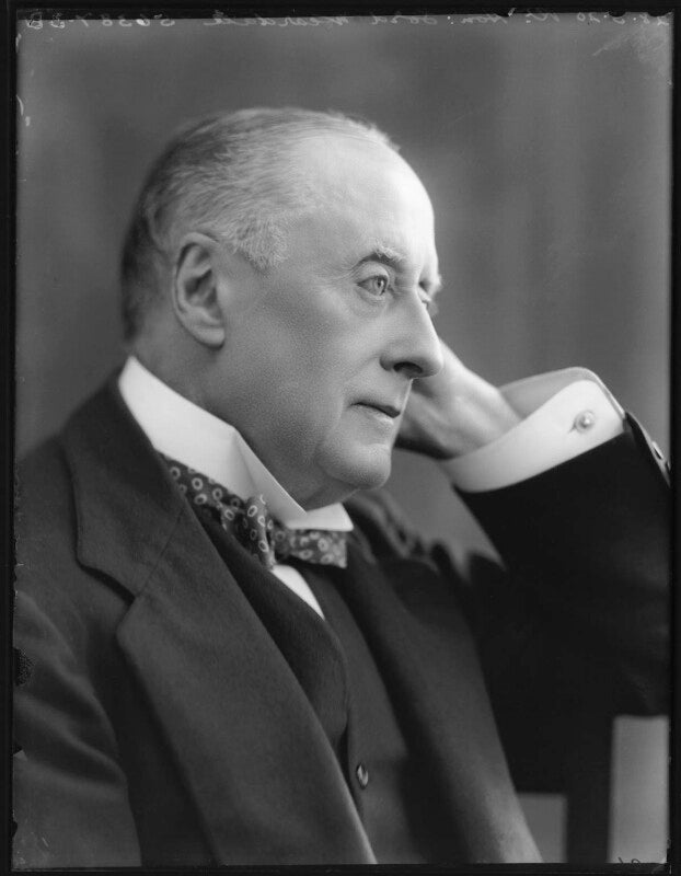 Philip james stanhope, baron weardale npg x120631