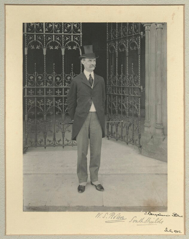 William snowdon robson, 1st baron robson npg x35041