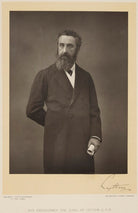 Edward Robert Bulwer-Lytton, 1st Earl of Lytton NPG x138125