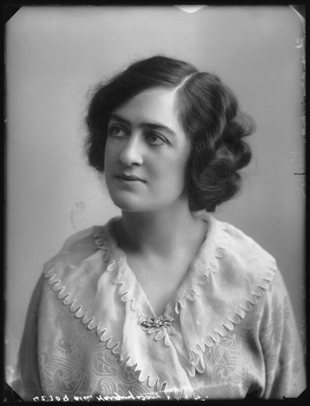 Marjorie day npg x102779