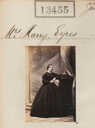 Mrs Harry Eyres NPG Ax63088