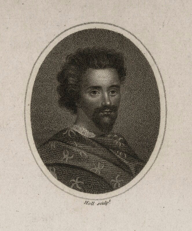 Edward herbert, 1st baron herbert of cherbury npg d26658
