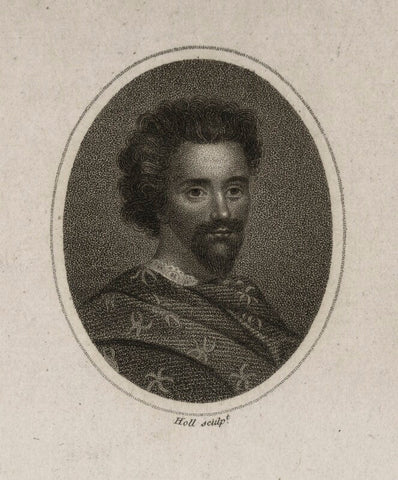 Edward Herbert, 1st Baron Herbert of Cherbury NPG D26658