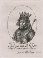 King Henry IV NPG D33906