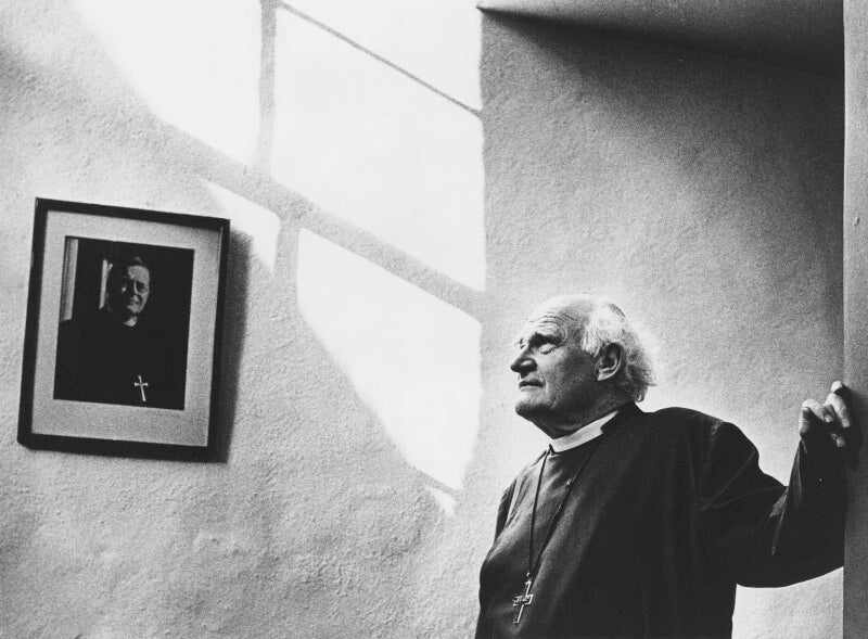 Arthur michael ramsey, baron ramsey of canterbury npg x28772