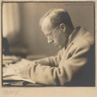 Gustav Holst NPG P109