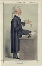 Henry Hawkins, Baron Brampton NPG D42328