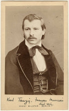 Karl Tausig NPG Ax38141