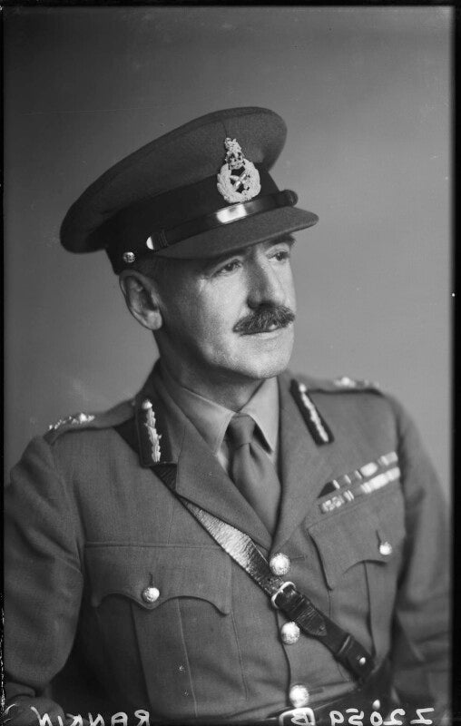 Henry charles deans rankin npg x187498