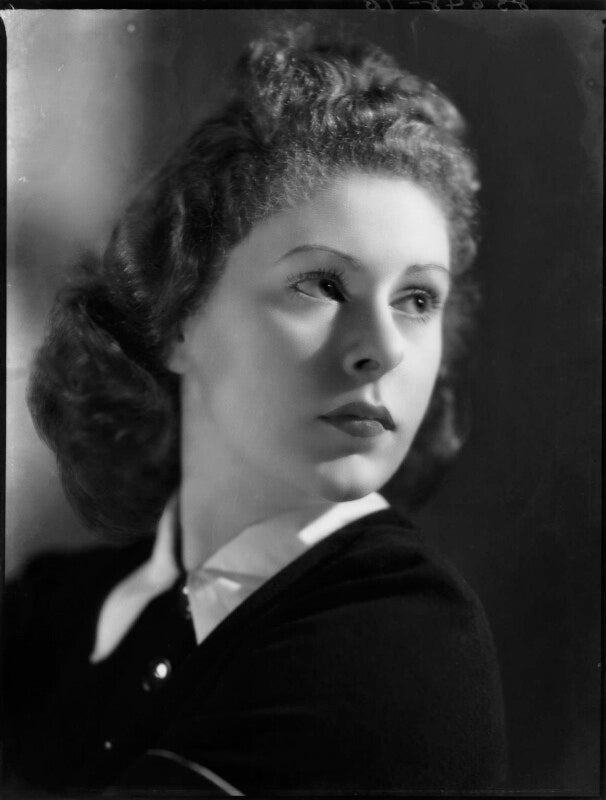 Lady mary blanger (née greaves) npg x154069