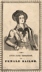 Anne Jane Thornton NPG D13549