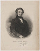 Johann Gerhard Oncken NPG D39375