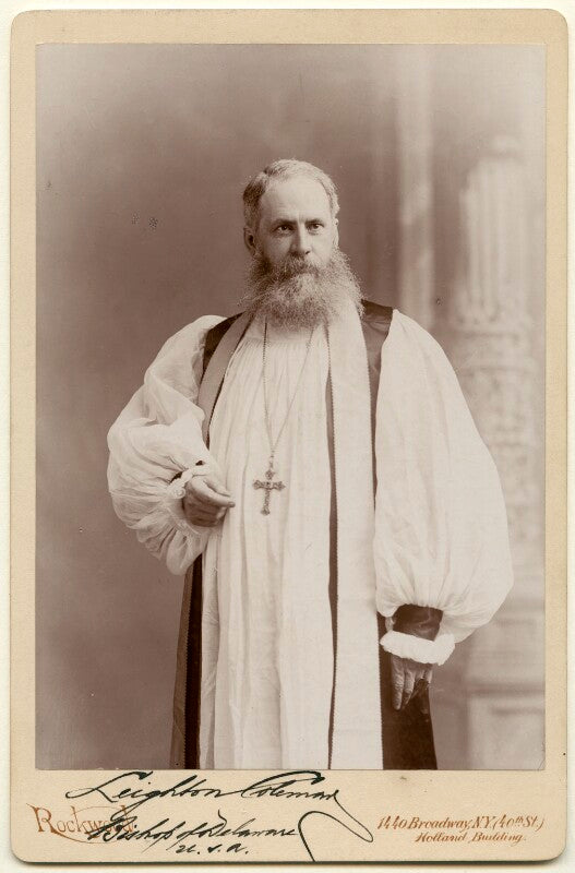 Leighton coleman npg x75806