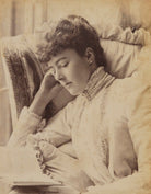 Georgina Elizabeth Ward (née Moncreiffe), Countess of Dudley NPG P1700(16b)