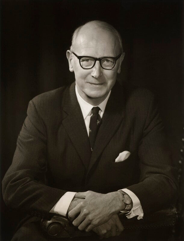 John frederick wolfenden, baron wolfenden npg x165818