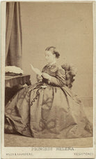 Princess Helena Augusta Victoria of Schleswig-Holstein NPG x36349