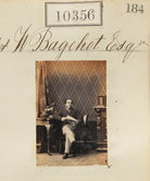 Watson Bagehot NPG Ax60070