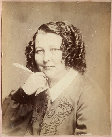 Eliza Cook NPG Ax21896