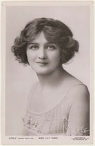 Lily Elsie NPG x201120