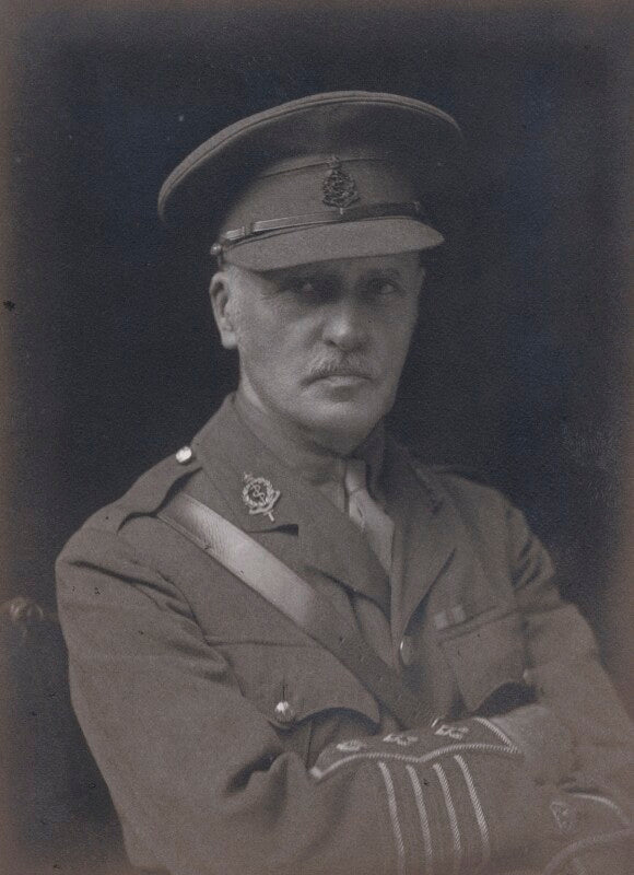 Alexander napier npg x186804