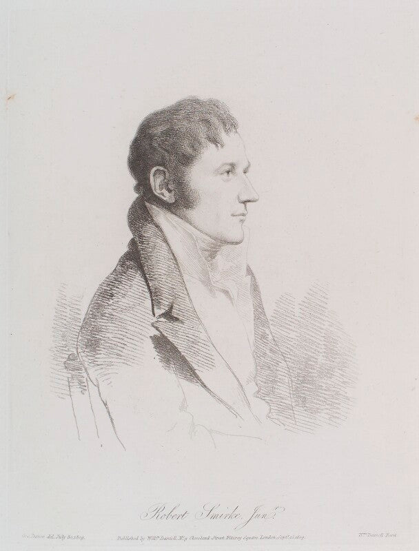 Sir robert smirke npg d12139