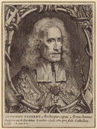 Oliver Plunket (St Oliver Plunket) NPG D29773