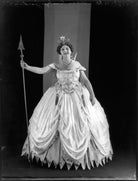 Evelyn Gardiner (née Enid Griffin) as The Fairy Queen in 'Iolanthe' NPG x152281