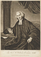 William Romaine NPG D19244