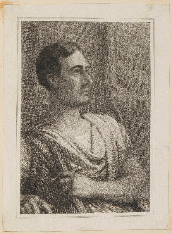 John philip kemble as cato npg d38641