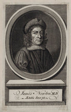 James Newton NPG D27557