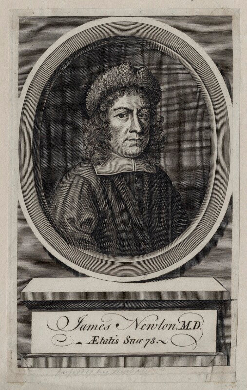 James newton npg d27557