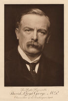 David Lloyd George NPG x12474