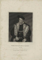 Henry Fitzalan, 12th Earl of Arundel NPG D25140