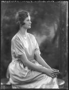 Lady Lettice Cotterell (née Lygon) NPG x121500