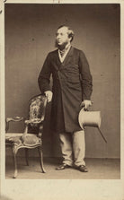 Sir Thomas Fairbairn, 2nd Bt NPG Ax16265