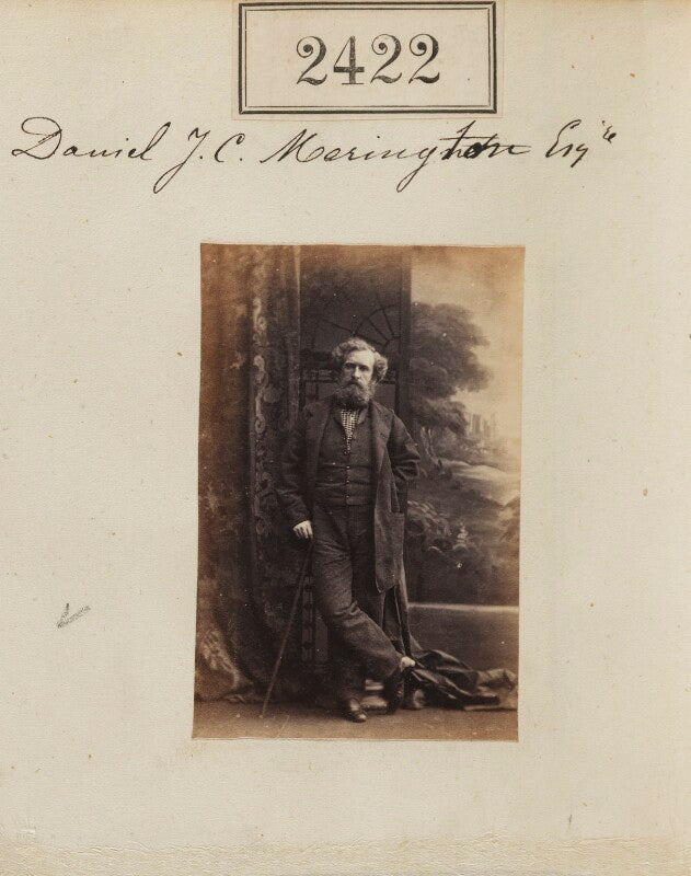 Daniel j.c. merington npg ax51811